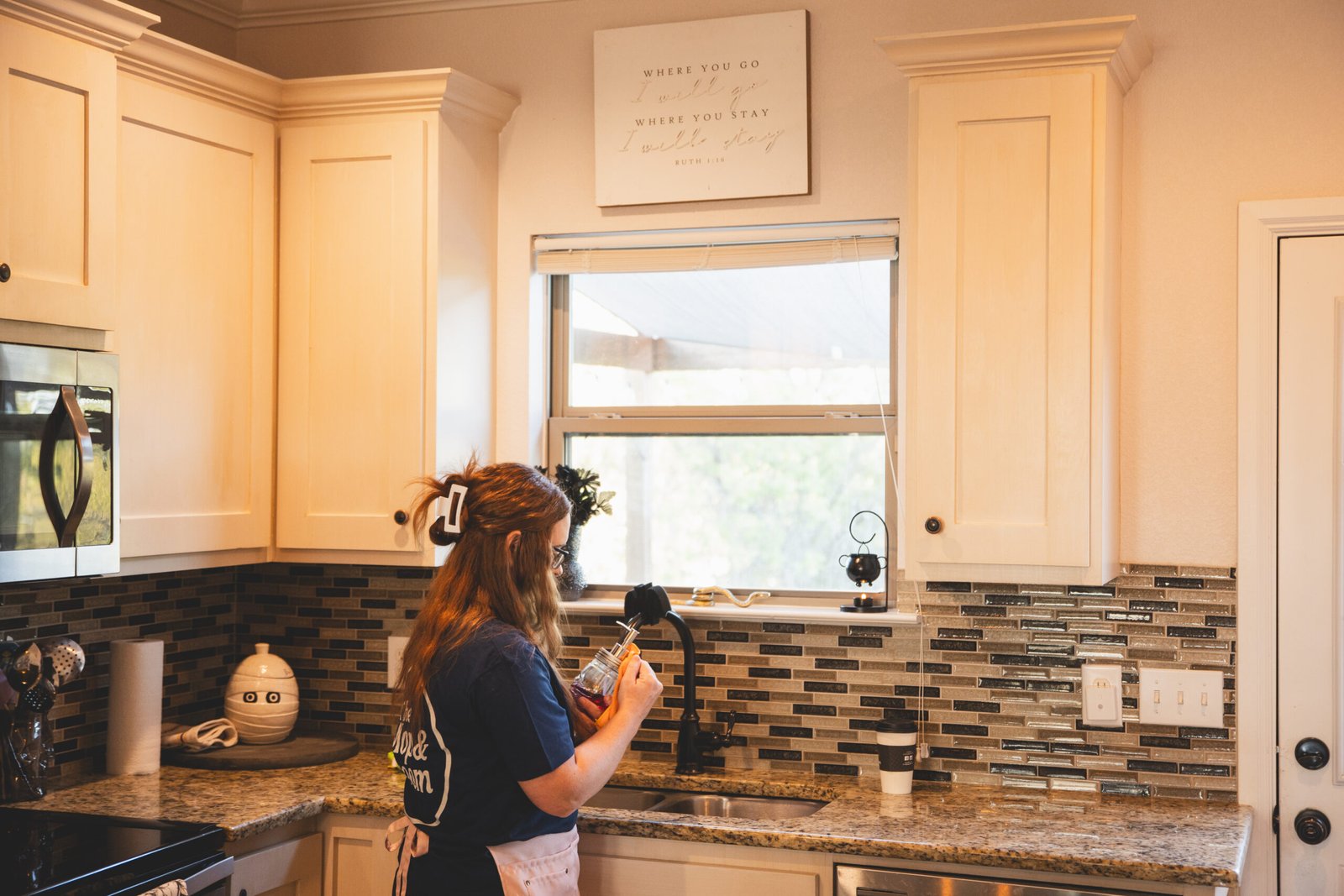 Clean and spacious living area ready for move-in near me, serviced by The Mop & Broom