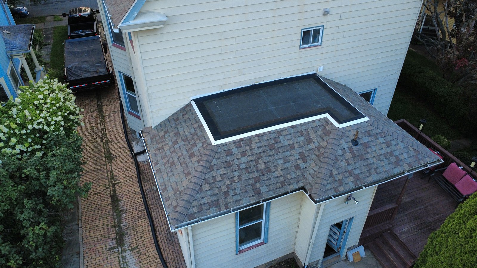 EPDM in Northeast PA