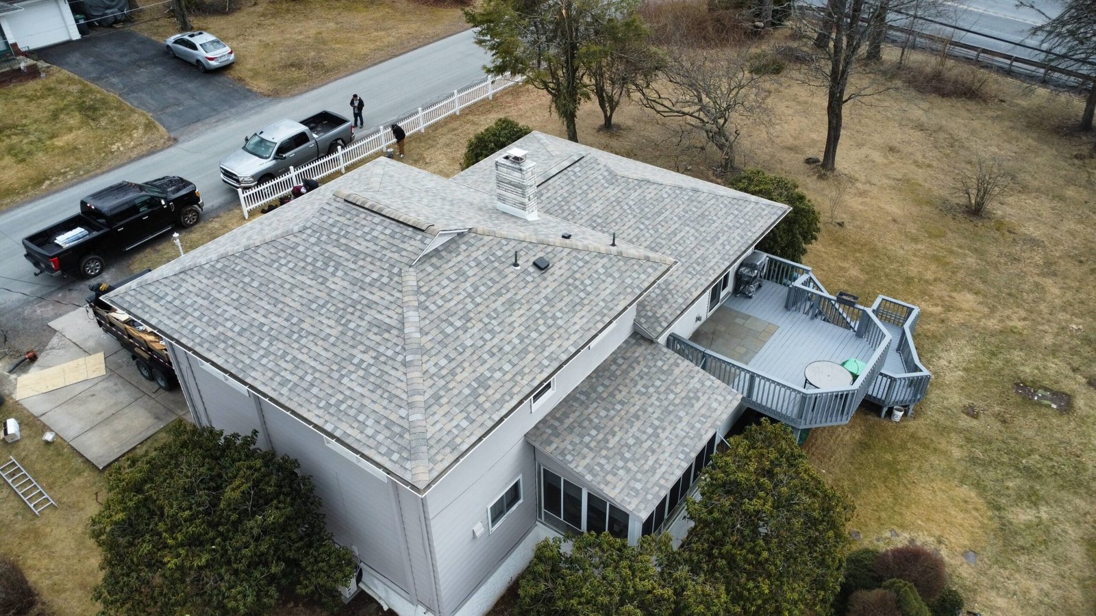 Roof Inspection in Northeast PA