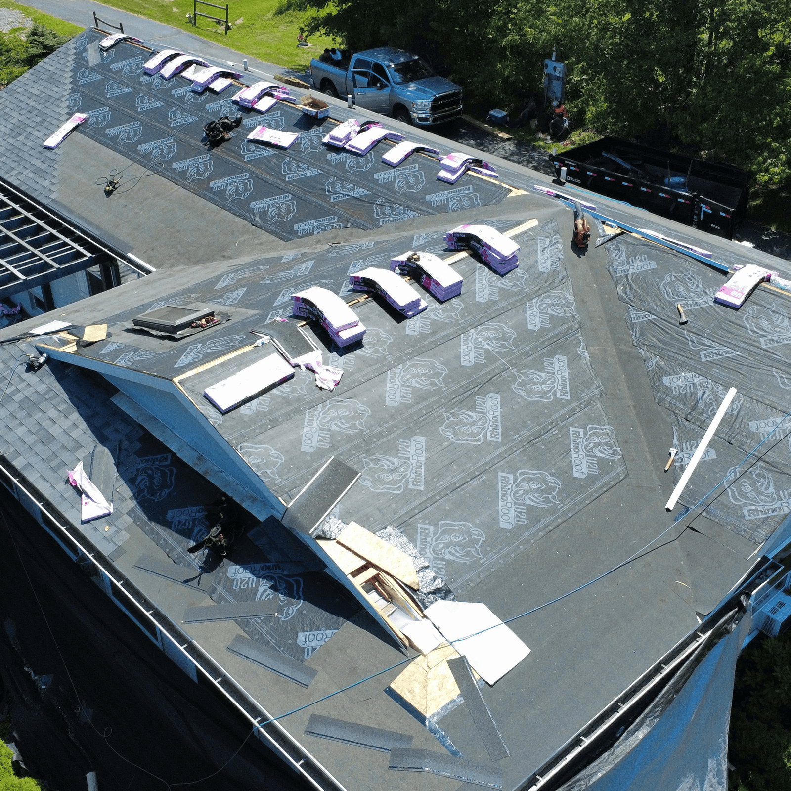 why choose Cruz Roofing Solutions as your Trusted Roofing Company in Northeast PA