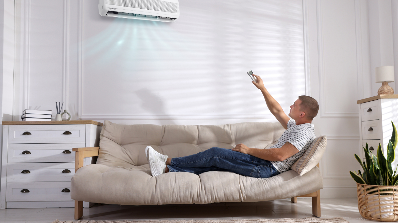 Professional AC repair service in Nassau County, NY