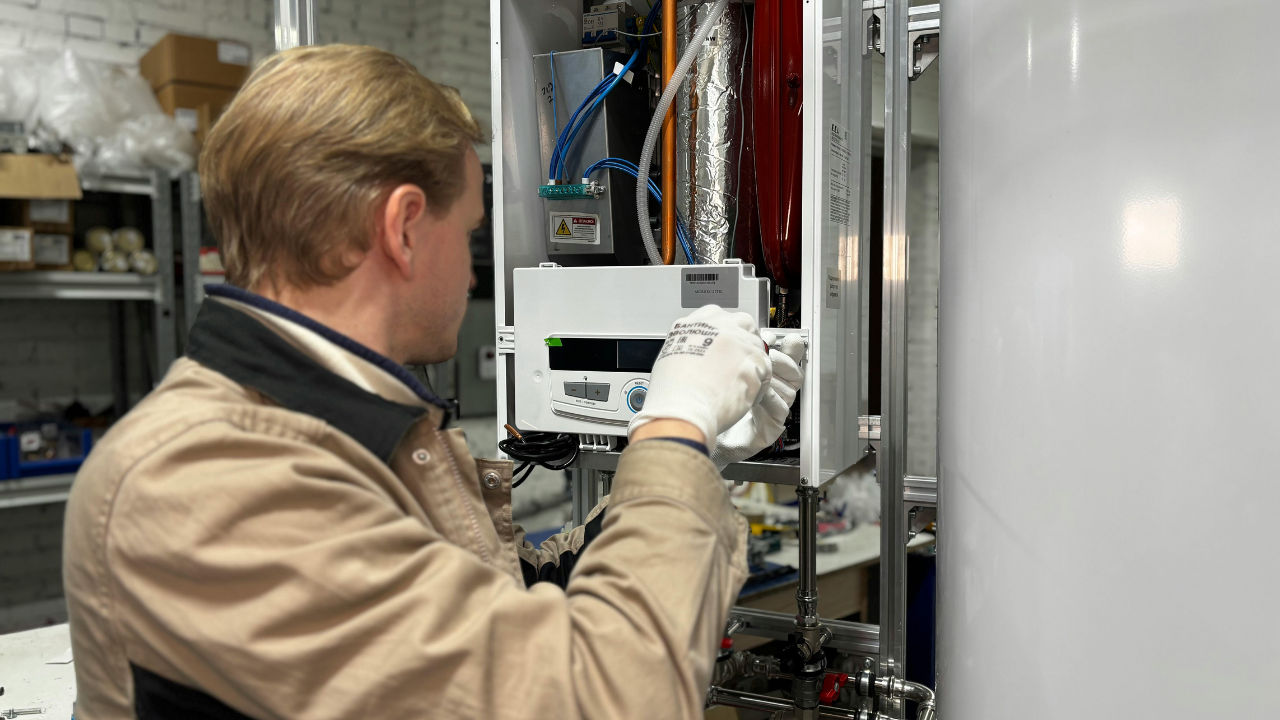 Boiler repair service in Nassau County, NY