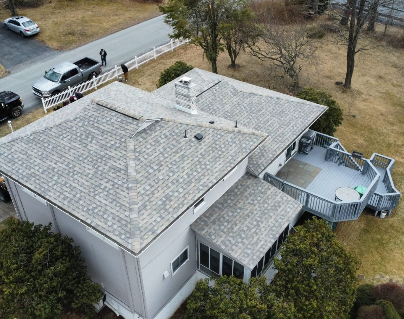 Roof Inspection in Northeast PA
