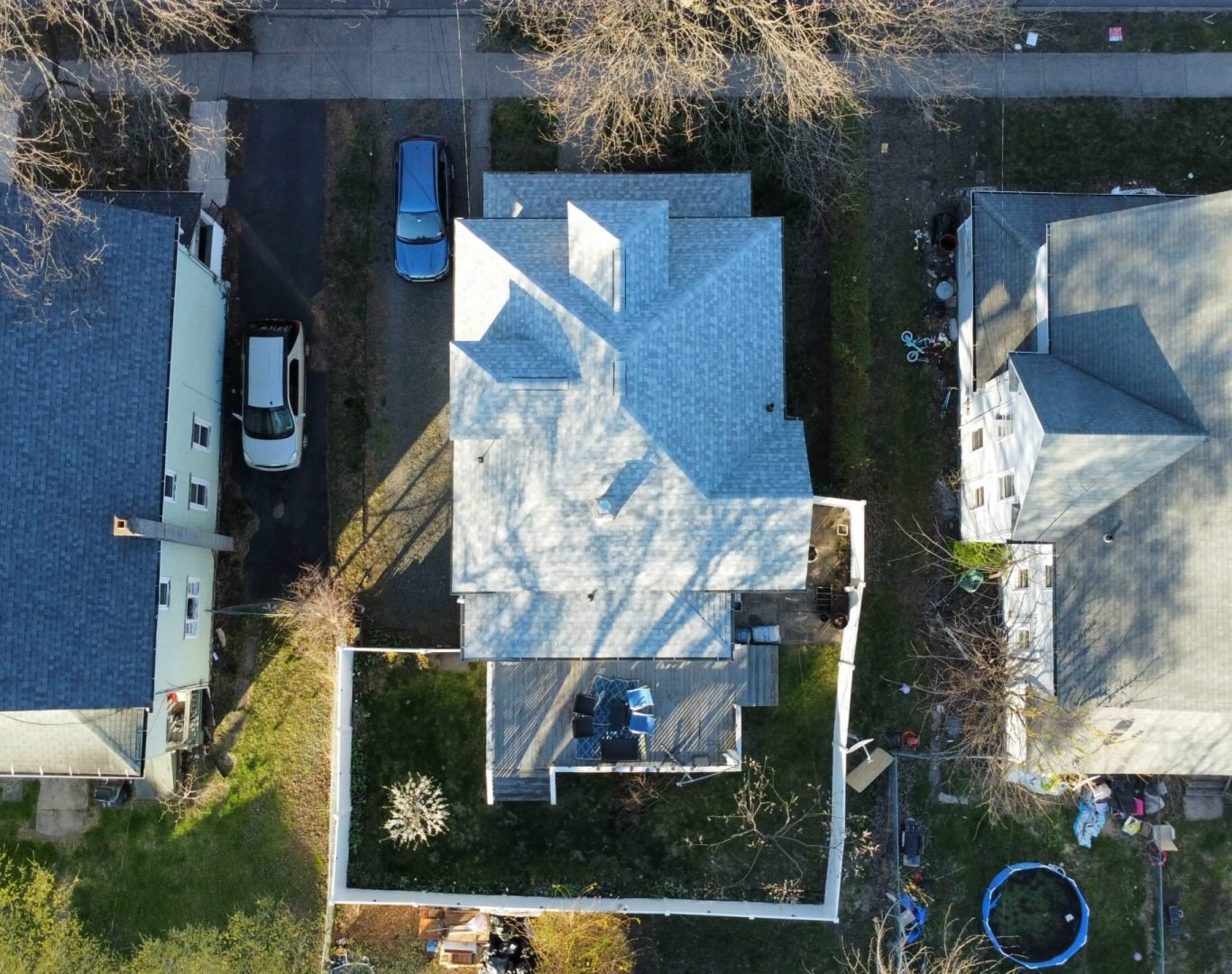 Roof Inspection Near Me