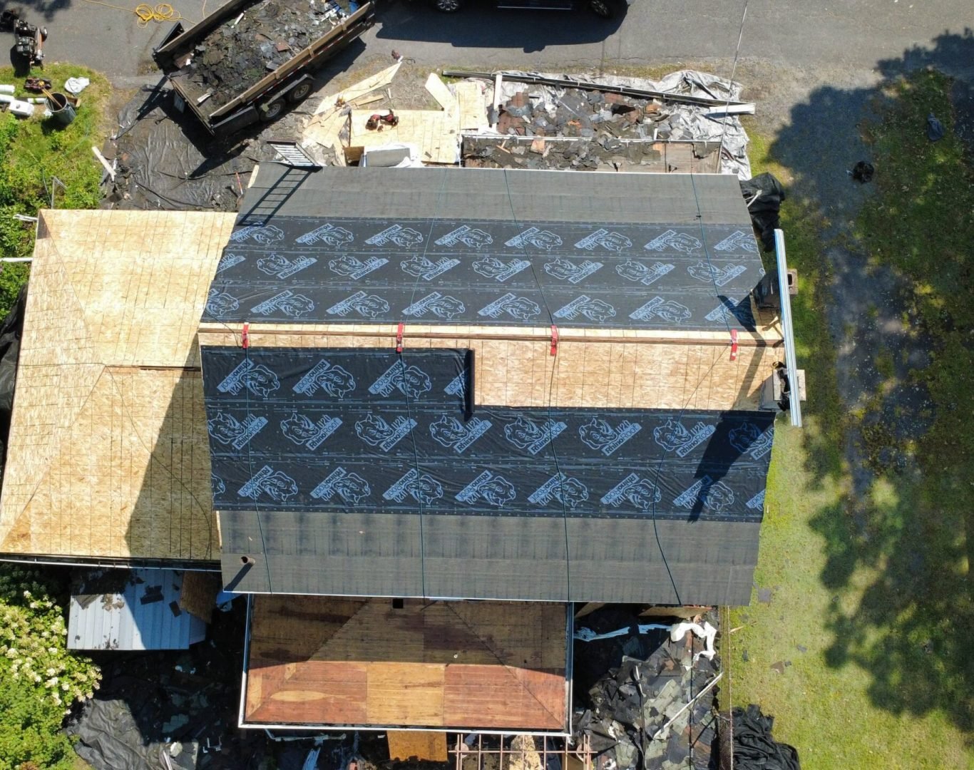 Roof Repair in Northeast PA